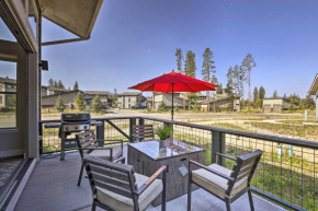 Modern Winter Park Home Less Than 5 Mi to Ski Slopes!